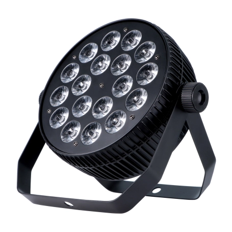  image 2 ORCAN4 High Output RGBWA+UV LED Par Can