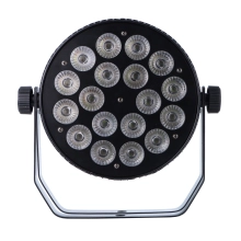 ORCAN4 High Output RGBWA+UV LED Par Can image