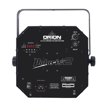  image 3 ORFX108 Polaris 2 Multi Effect Light