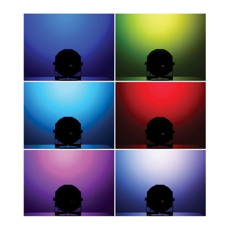  image 5 ORCAN5 LED Flat Par Can