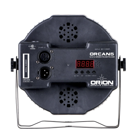  image 3 ORCAN5 LED Flat Par Can