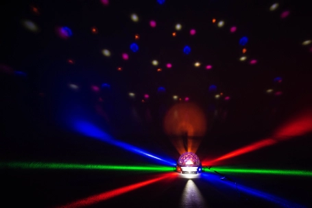  image 3 ORFX109 Galaxy Dome Wide Field Lighting Effect