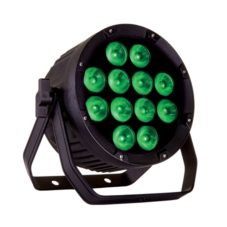  image 2 ORCAN6 Waterproof Battery Operated LED Par Can