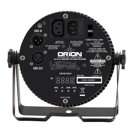  image 2 ORCAN3 Flat LED Par Can