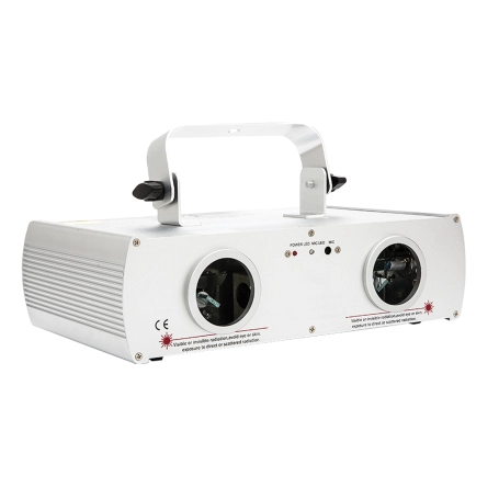 image 1 ORLASER104 Dual Tunnel High Energy Scanner / Tracer - RG