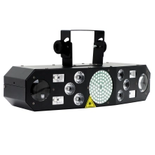 ORFX107 Star Cluster Multi Effect Light with Laser image