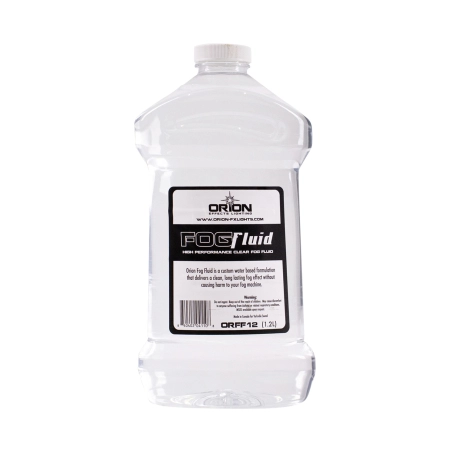 ORFF12 Fog Fluid - 1.2 Litres image